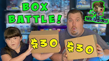 Pop In A Box Funko Pop Subscription Box Battle May 2021