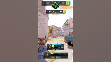 We take map 1 vs NIP! #metizport #wheregamingmatters #cs2