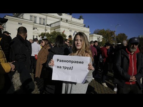 Présidentielle en Bulgarie : en lice, le président sortant Rumen Radev, un président très \