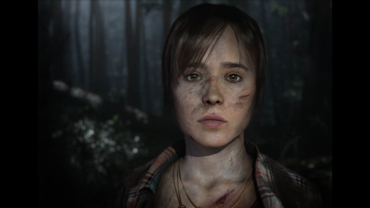 Beyond Two Souls, Making of Designing The Game