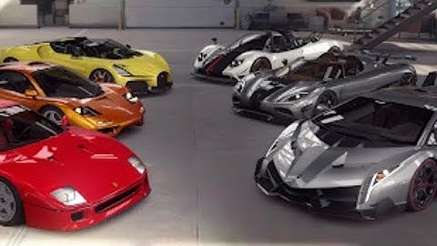 CSR Racing 2- Online Gameplay (Android)