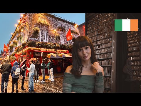 Video: Trinity College ở Dublin: Hướng dẫn đầy đủ