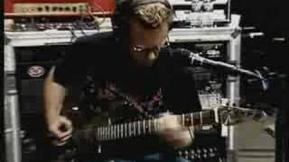 Video thumbnail of "St. Anger (Report about the recording) - Metallica"