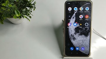 How to view hotspot password in Realme C35