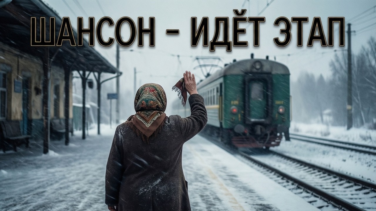 ШАНСОН - Идёт этап