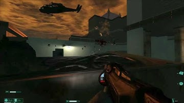 F.E.A.R: Extraction Point: Last fight and ending