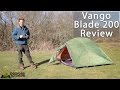 Vango Blade 200 Tent Review