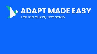 Famous How to Edit Text in the Adapt Authoring Tool (Beginner Guide) Net Worth