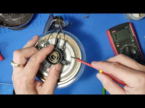Kettle repair, but not the button.