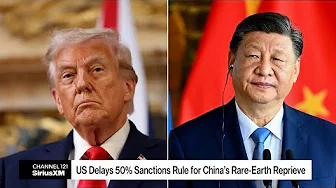 US & China 'Need Each Other,' Says Caroline Freund