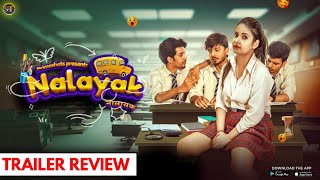Naalayak Trailer Review Ridhima Tiwari Primeshort Original Naalayak Series Trailer Review 