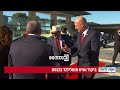 🏛️יו"ר הכנסת אמיר אוחנה מקבל פניו של נשיא סומלילנד בביקורו ההיסטורי במשכן הכנסת