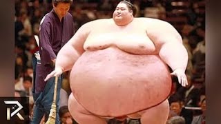 Victories a knockout in Sumo.