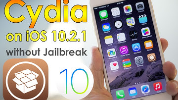 How to install cydia on iOS 10.2.1 - No Jailbreak need Updated 2017