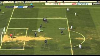 ifvpa mxico vs ifvpa usa 1st half 2nd match