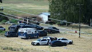 No arrest made in 7-hour SWAT team operation in Walla Walla; officials search for suspect