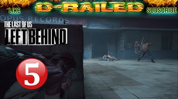 The Last of Us Left Behind Remake | Ch. 5: The Enemy of My Enemy | 4K 60FPS GAMEPLAY & WALKTHROUGH