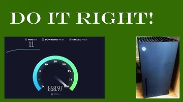 How to Set Up a Static IP on an Xbox Series X Console