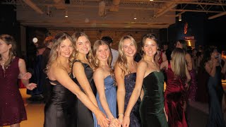 Winter formal senior year!!