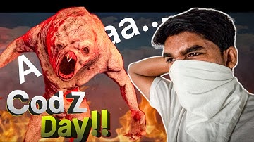 CRAZY COMEDY MONSTER 👹 | CODE Z DAY HORROR SURVIVAL 🔥 | GAMEPLAY