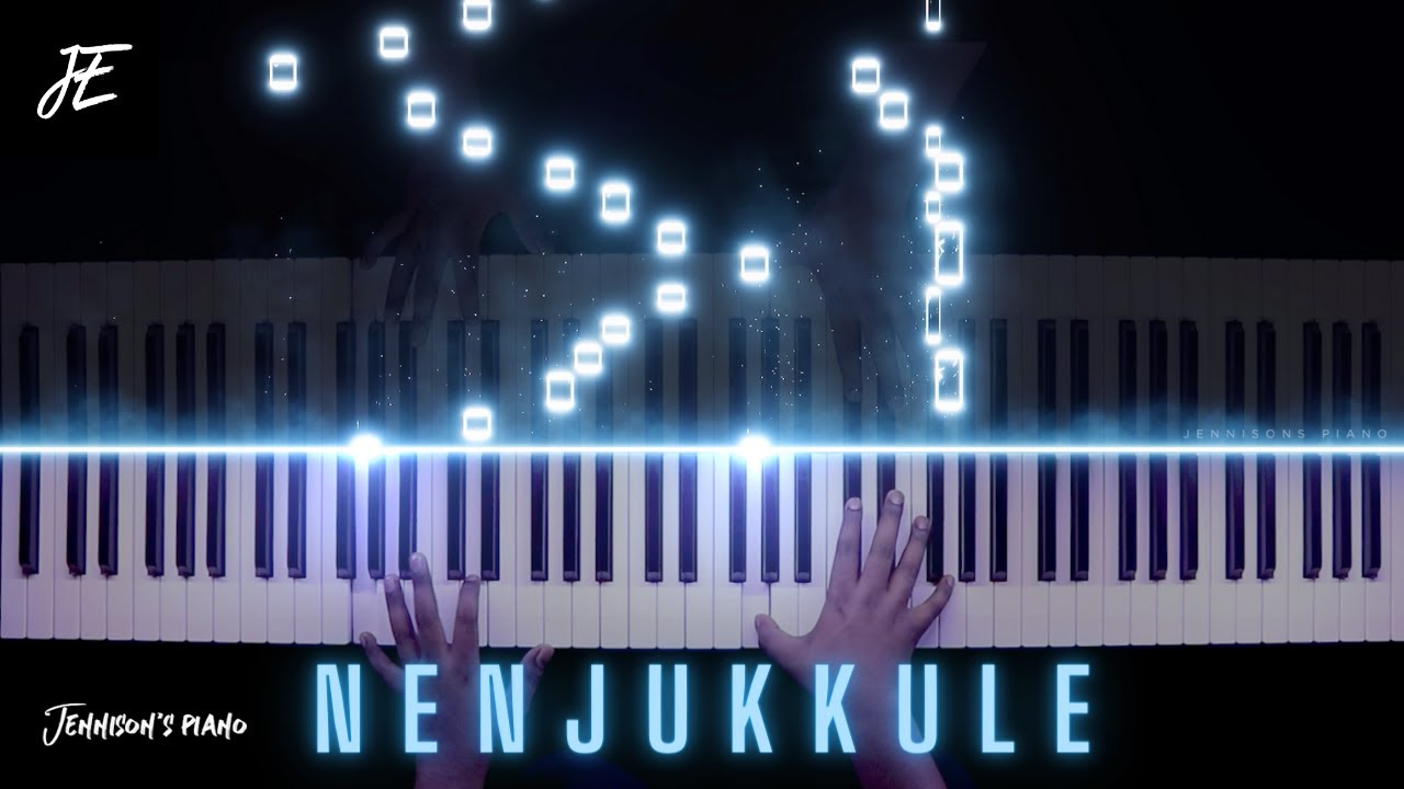 Nenjukkule   Piano Cover  Kadal  AR Rahman  Jennisons Piano  Tamil BGM Ringtone