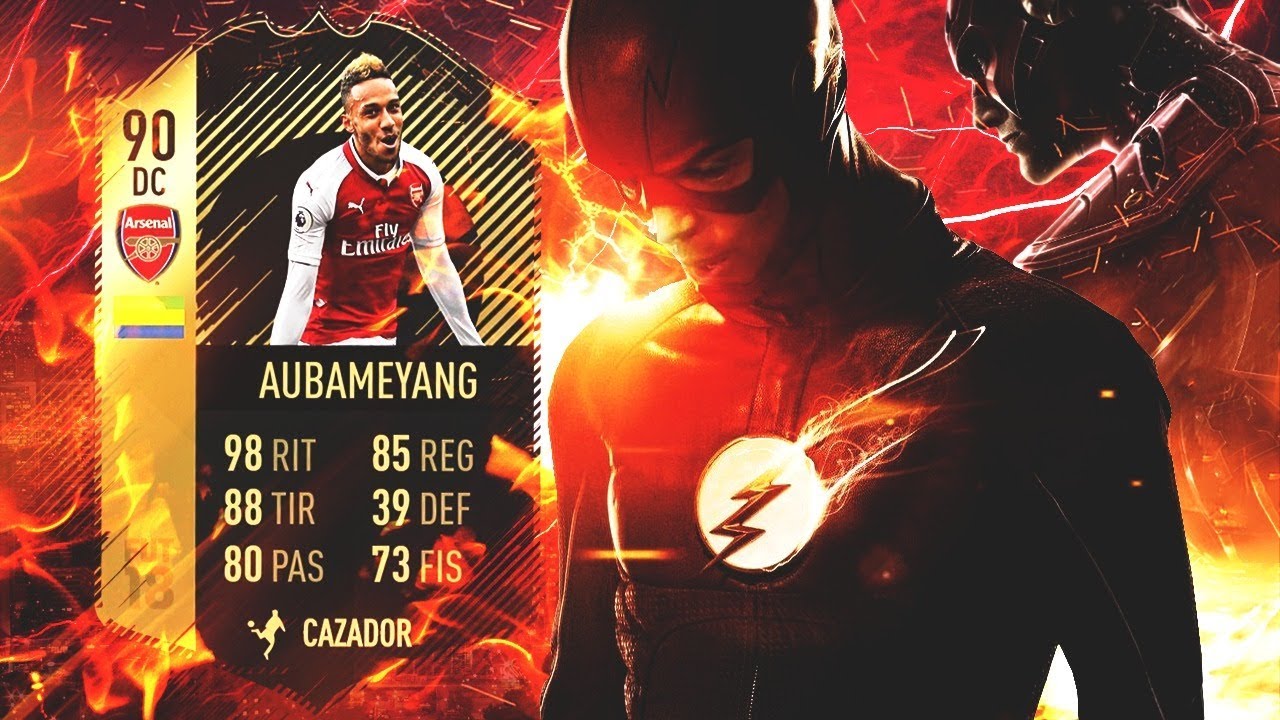AUBAMEYANG SIF VALE LA PENA?! I FIFA 18 - YouTube