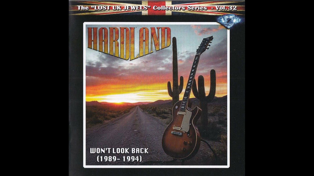 Hardland - Get it right (Melodic-Hardrock)
