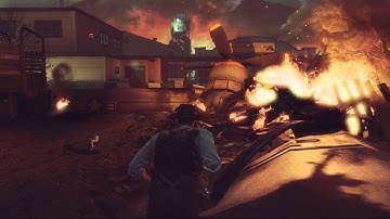 The Bureau - XCOM Declassified, the first mission