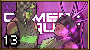 PSIONIC EXPERIMENTS!? | XCOM: Chimera Squad | Part 13