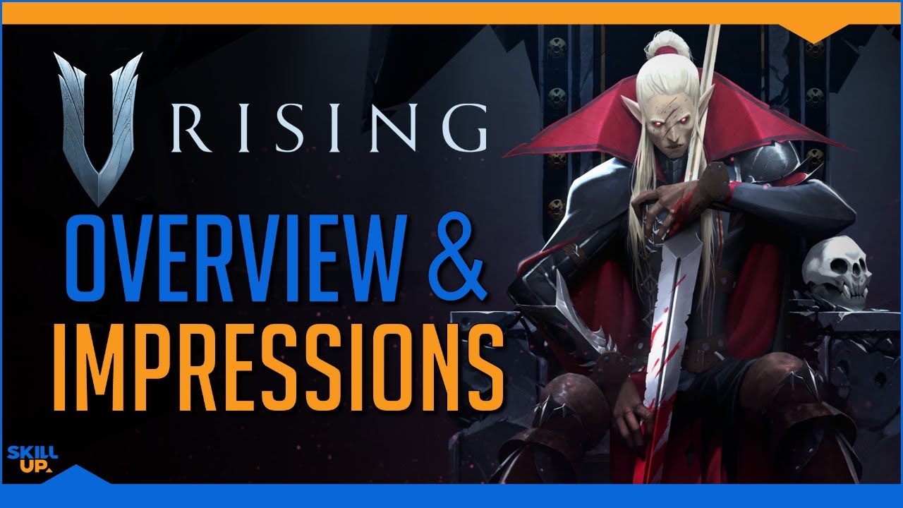 I m Already Pretty Obsessed With V Rising Early Access Impressions I m Already Pretty Obsessed With V Rising Early Access Impressions
