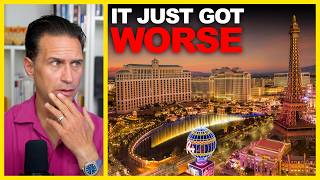 Vegas Crashed So Hard Its Spending 6 Million To Beg One Country To Save It