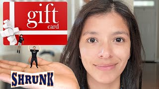 Who The Shrunk Will Win The Giveaway? Family Youtube Channel