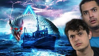 3 Lugares tão MISTERIOSOS quanto o TRIÂNGULO DAS BERMUDAS !!