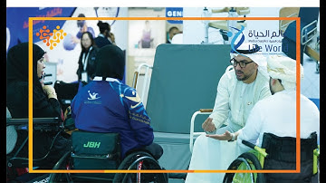 Life World shares their experience at the 6th edition of AccessAbilities Expo