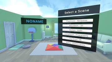 Unity Essentials Tutorial Demo