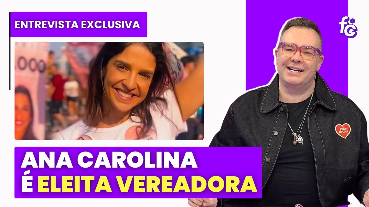 Ana Carolina, mãe de Isabella Nardoni, é eleita vereadora em São Paulo ...