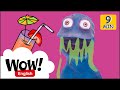 Yummy Slime Story for Kids with Bob the Blob and More Crazy stories