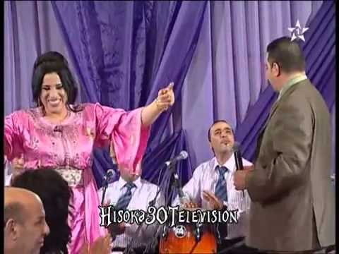 نـجـاة عـتـابـو و حسن ديكوك بغيت نسول Najat Atabou