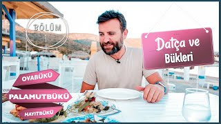 Datça and Bükü holiday Part 1-Acorn, Hayitbükü, Ovabükü..