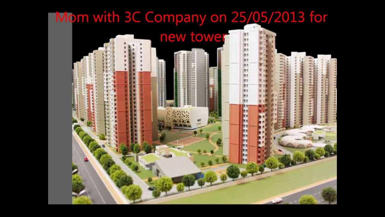 Lotus Panache - 3C Company : MoM of 25/05/2013 (Bunch of lies from professional builder)