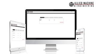 New Website 60 Second Tutorial - Product Selector