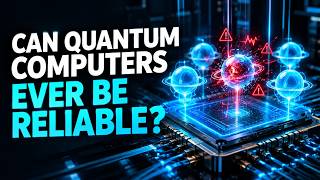 Can Quantum Computers Ever Become Reliable The Truth About Quantum Errors