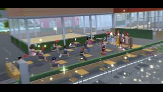 TIKTOK (SAKURA SCHOOL SIMULATOR) PART 47.