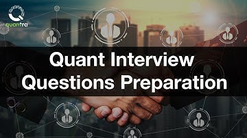 Quant Interview Questions Preparation | Ace Your Quant Interview! 🧠📊