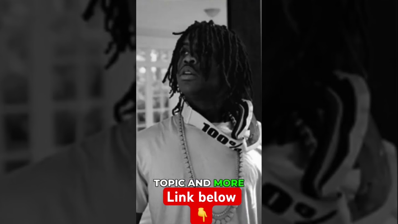 Chief Keef: Hero, Villain, or Mirror? 