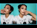 Easy Fall Grunge | My Go-To Fall Makeup || ThatsSoYin