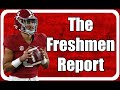 Alabama Crimson Tide News: True freshmen report on Bryce Young, Malachi Moore, and Will Anderson