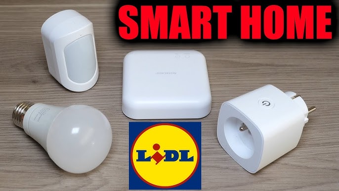YouTube - Review Lidl systeem home starter kit/smart