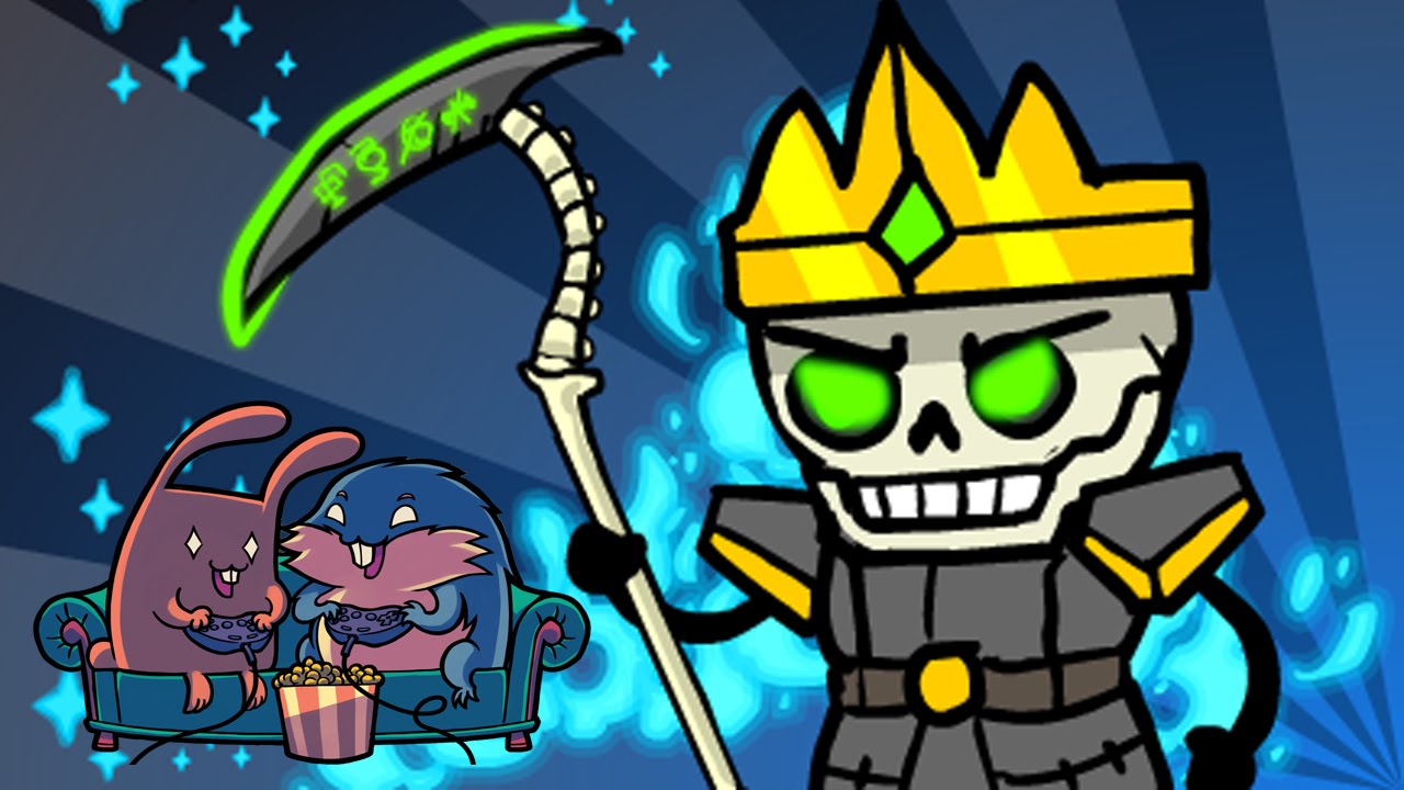 Loot Heroes 2 "Бесплатный Дьябло" с Сибирским Леммингом [Armorgames ...