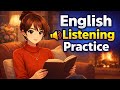 English Listening Story Practice | Improve Your Listening Skills (B1 Level)